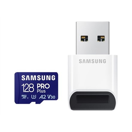 Samsung MB-MD128S 128 GB MicroSDXC UHS-I Class 10