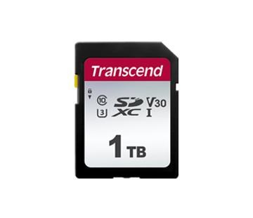 Transcend 300S 1 TB SDXC 3D NAND Class 10