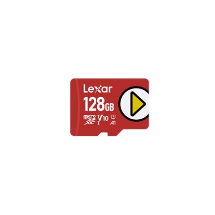 Lexar | UHS-I | 128 GB | MicroSDXC | Flash memory class 10 317133