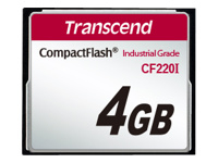 TRANSCEND CFCard 4GB Industrial UDMA5