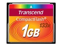 TRANSCEND CompactFlash 1GB Card MLC