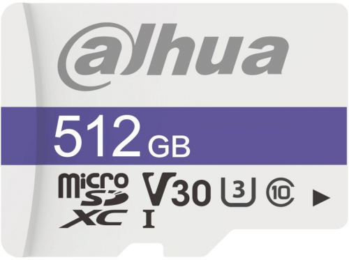 512GB DAHUA TF-C100/512GB Memory Card