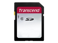 TRANSCEND 8GB SD Card Class10