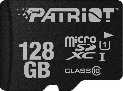 Patriot Memory card MicroSDHC PATRIOT 128GB LX SERIES