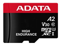 ADATA MICROSDXC 64GB UHS-I U3 V30S R100MB/s HIGH ADAPTER