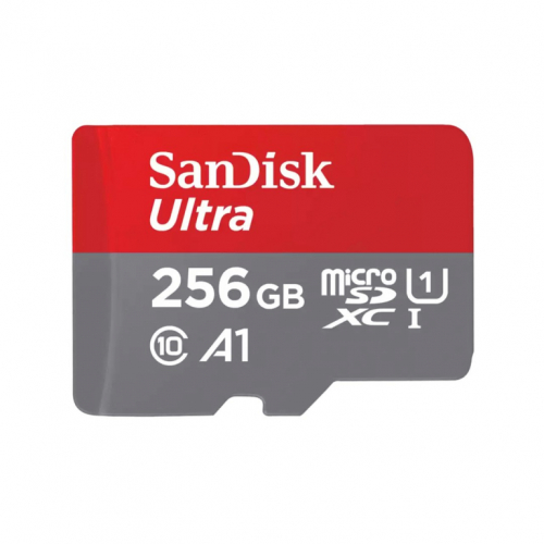 SanDisk Ultra 256 GB MicroSDXC UHS-I Class 10 PAMSADSDG0348