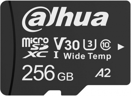 256GB Memory Card DAHUA TF-W100-256GB