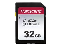 TRANSCEND 32GB UHS-I U1 SD Card TLC