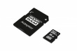 GOODRAM Card microSDHC 16GB CL10 + adapter
