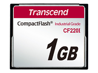 TRANSCEND CFCard 1GB Industrial UDMA5