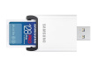 Samsung Memory card SD PRO Plus MB-SD128SB/WW 128GB + reader