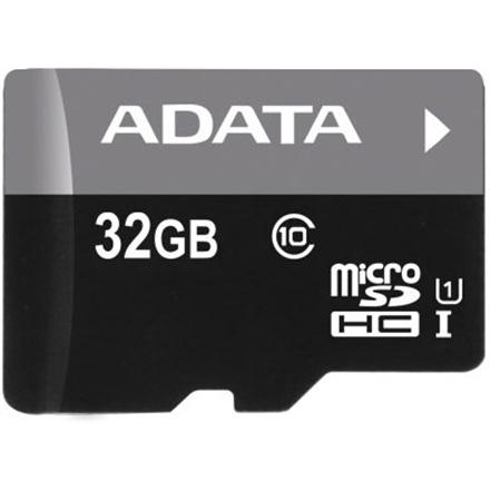 ADATA | Premier UHS-I | 32 GB | SDHC | Flash memory class 10 | SD adapter