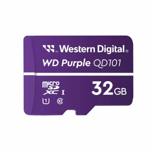 MEMORY MICRO SDXC 512GB UHS-I/WDD512G1P0C WDC