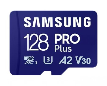 128 GB MICROSDXC SAMSUNG PRO PLUS 2023