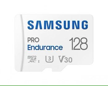 128 GB MICROSDXC SAMSUNG PRO ENDURANCE