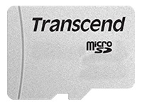 TRANSCEND 4GB microSD without Adapter Class10