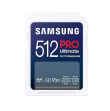 Samsung Memory card SD MB-SY512SB/WW 512GB Pro Ultimate + reader