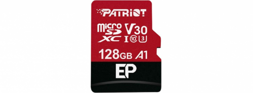 Patriot Memory PEF128GEP31MCX memory card 128 GB MicroSDXC Class 10