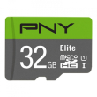 PNY Memory card microSDHC Elite 32GB P-SDU32GU185GW-GE