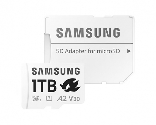 Samsung Memory card MB-MD1T0SA/LC1 1TB Sonic PRO Plus