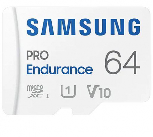 MEMORY MICRO SDXC PRO 64GB/C10 W/A MB-MJ64KA/EU SAMSUNG