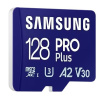 Samsung Memory card microSD MB-MD128SA/EU 128GB PRO Plus + Adapter