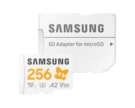 Samsung Memory card MB-MD256SA/LC1 256GB Sonic PRO Plus