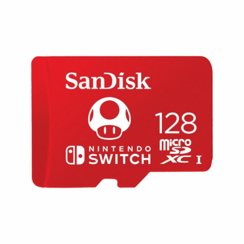 MEMORY MICRO SDXC 128GB UHS-I/SDSQXAO-128G-GNCZN SANDISK