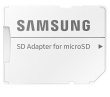 Samsung Memory card microSD PRO Plus MD-MD256SA/EU + adapter