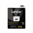 Lexar microSD High Endurance card 128GB C10 A1 U1 V30 100/45MB/s