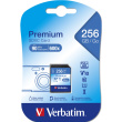 CARD 256GB Verbatim XC Premium Class 10 extern retail