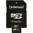 CARD 64GB Intenso 3424490 Micro - UHS-I
