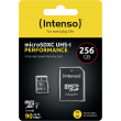 CARD 256GB Intenso 3424492 Micro - UHS-I