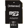 CARD 512GB Intenso 3424493 Micro - UHS-I