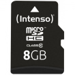 CARD 8GB Intenso 3413460 MicroHC 20MB/s