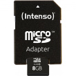 CARD 8GB Intenso 3413460 MicroHC 20MB/s