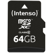 CARD 64GB Intenso 3413490 MicroXC 20MB/s