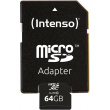 CARD 64GB Intenso 3413490 MicroXC 20MB/s