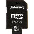 CARD 32GB Intenso Premium MicroHC 45MB/s