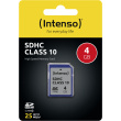 CARD 4GB Intenso 3411450 MicroHC 20MB/s