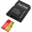 CARD 64GB SanDisk Extreme microSDXC 170MB/s + Adapter