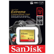 CARD CF 32GB SanDisk Extreme CompactFlash Speicherkarte