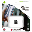 CARD 256GB Kingston Canvas Select Plus microSDXC 100MB/s