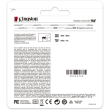 CARD 256GB Kingston Canvas Select Plus microSDXC 100MB/s