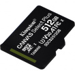 CARD 512GB Kingston Canvas Select Plus microXC 100MB/s