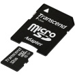 CARD 32GB Transcend Premium MicroSDHC 45MB/s +Adapter