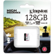 CARD 128GB Kingston High Endurance microXC 95MB/s