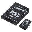 CARD 8GB Kingston Industrial MicroHC 100MB/s +Adapter