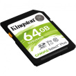 CARD 64GB Kingston Canvas Select Plus XC 100MB/s