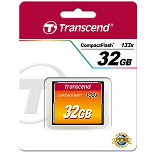 CARD CF 32GB Transcend
